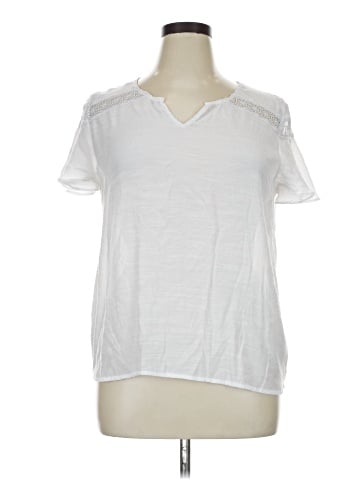 Counterparts Short Sleeve Top (view 1)