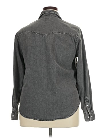 Levi's Long Sleeve Button-Down Shirt (view 2)