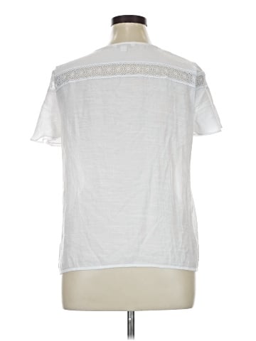 Counterparts Short Sleeve Top (view 2)