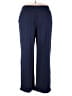 Assorted Brands Blue Casual Pants Size 1X - photo 1