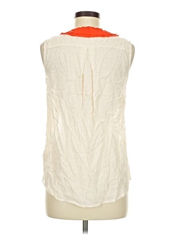 Anthropologie Sleeveless Button-Down Shirt (view 2)