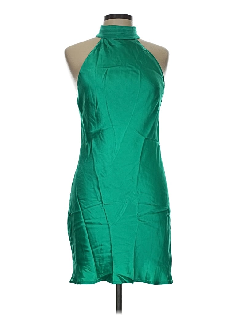 Pre-owned Meshki Cocktail Dress In Green