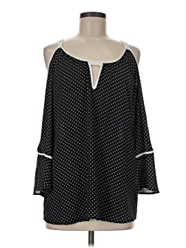 Joseph Ribkoff 3/4 Sleeve Blouse (view 1)