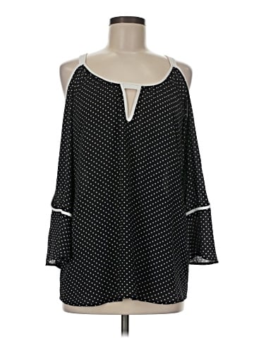 Joseph Ribkoff 3/4 Sleeve Blouse (view 1)
