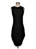 A.L.C. Solid Black Cocktail Dress Size S - photo 1