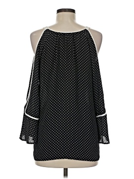 Joseph Ribkoff 3/4 Sleeve Blouse (view 2)