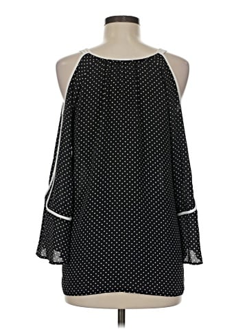 Joseph Ribkoff 3/4 Sleeve Blouse (view 2)