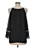 Joseph Ribkoff Black 3/4 Sleeve Blouse Size 8 - photo 2