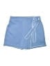 Weekends by Chico's Solid Blue Skort Size Sm (0) - photo 1