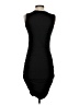 A.L.C. Solid Black Cocktail Dress Size S - photo 2