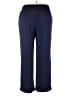 Assorted Brands Blue Casual Pants Size 1X - photo 2