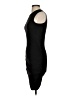 A.L.C. Solid Black Cocktail Dress Size S - photo 5