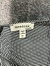Monteau Gray Short Sleeve Top Size L - photo 6