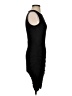 A.L.C. Solid Black Cocktail Dress Size S - photo 4