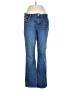 Levi's Hearts Blue Jeans Size 14 - photo 1