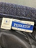 Pendleton Chevron-herringbone Gray Formal Skirt Size 8 Petite - photo 4