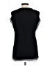Unbranded Black Sweater Vest Size L - photo 2