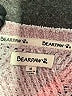 Bearpaw Chevron-herringbone Pink Pullover Sweater Size M - photo 7