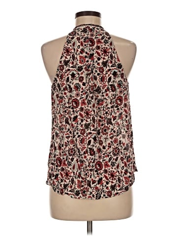 A.L.C. Sleeveless Silk Top (view 2)