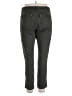 Unbranded Solid Green Casual Pants Size 14 - photo 2