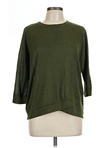 Simply Vera Vera Wang Pullover Sweater (view 1)