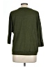 Simply Vera Vera Wang Green Pullover Sweater Size L - photo 2
