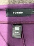 Torrid Solid Purple Active Pants Size 2X Plus (2) - photo 4