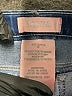 Squeeze Blue Denim Shorts Size 5 - photo 3
