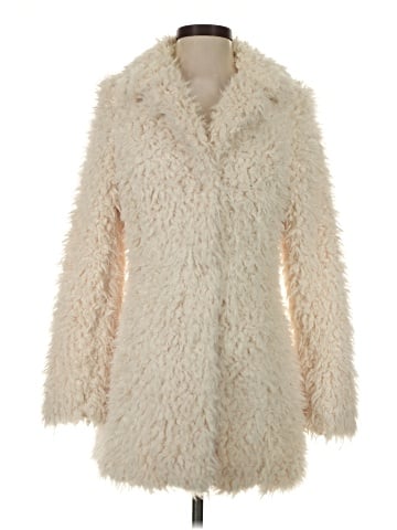 Guess Faux Fur Jacket (view 1)