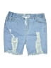 Unbranded Blue Denim Shorts Size XL - photo 1