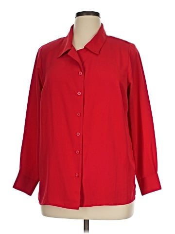 Studio 1940 3/4 Sleeve Blouse (view 1)