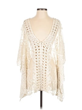 XCVI 3/4 Sleeve Blouse (view 1)