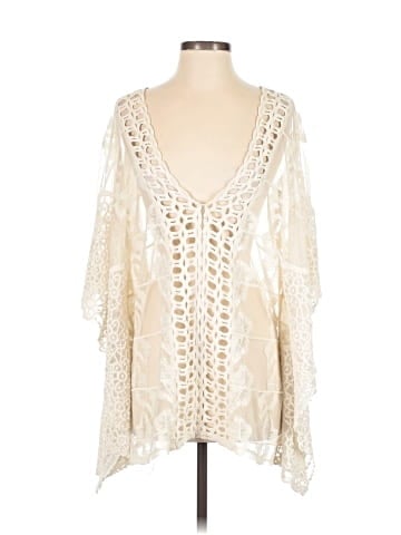 XCVI 3/4 Sleeve Blouse (view 1)