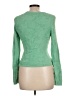 Levi's 100% Polymide Green Pullover Sweater Size L - photo 2