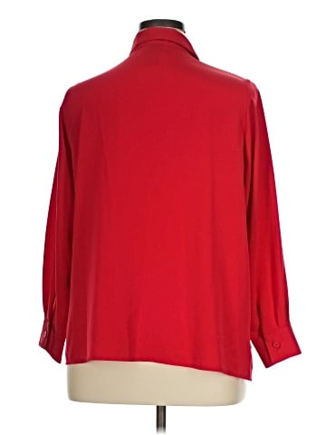 Studio 1940 3/4 Sleeve Blouse (view 2)