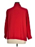 Studio 1940 100% Polyester Red 3/4 Sleeve Blouse Size 14/16W - photo 2