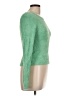 Levi's 100% Polymide Green Pullover Sweater Size L - photo 4