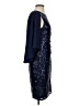 Grace Karin Blue Cocktail Dress Size S - photo 4