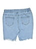 Unbranded Blue Denim Shorts Size XL - photo 2