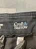 Croft & Barrow Black Active Pants Size 16 - photo 7
