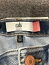 CAbi Hearts Blue Jeans Size 6 - photo 7