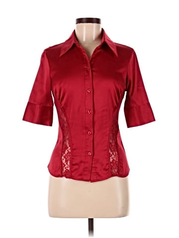 Sele Short Sleeve Blouse (view 1)