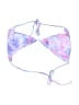 Unbranded Tie-dye Purple Swimsuit Top Size L - photo 2