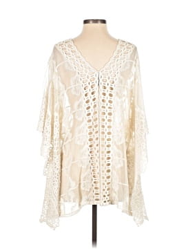XCVI 3/4 Sleeve Blouse (view 2)