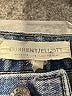 Current/Elliott Hearts Blue Jeans Size 26 waist - photo 4