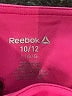 Reebok Pink Athletic Shorts Size 10 - 12 - photo 3
