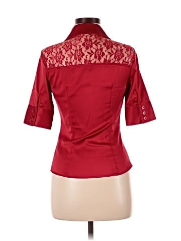 Sele Short Sleeve Blouse (view 2)