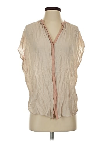 Vince. Sleeveless T-Shirt (view 1)