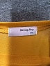 Assorted Brands Color Block Gold Short Sleeve T-Shirt One size - photo 7