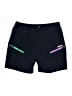 Assorted Brands Graphic Black Athletic Shorts Size XXL - photo 1